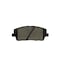Bosch DISC BRAKE PADS BC2215 - alternate 1